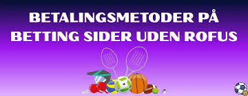 Online Betting Uden ROFUS Fordele og Udfordringer