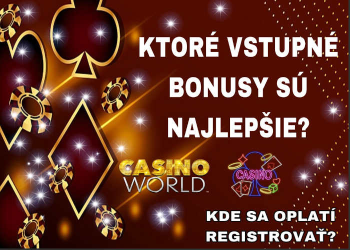 Online Kasíno Zábava, Bonusy a Bezpečnosť