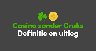 Ontdek de Beste Online Casino's Zonder CRUKS 412961754