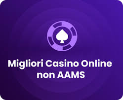 Scopri il Mondo dei Casino Online Non AAMS