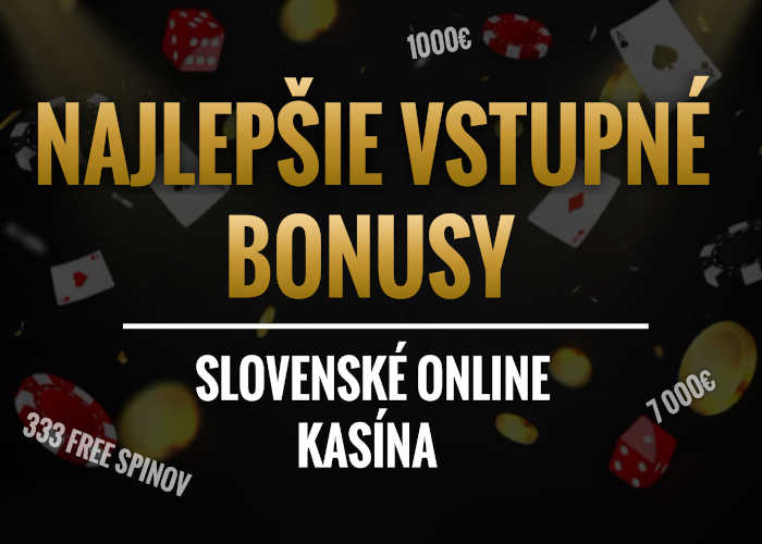 Slovenské kasína Všetko, čo potrebujete vedieť