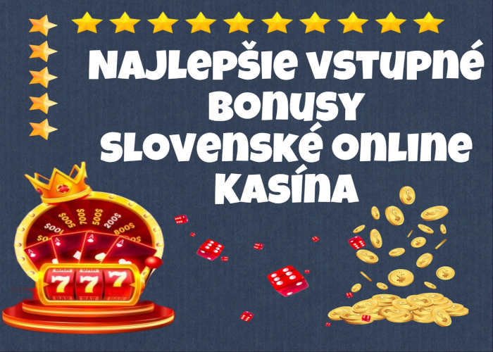 Slovenské online kasína Všetko, čo potrebujete vedieť 881033441