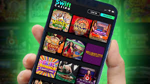Swift Casino 2026 – Registrering 855957848