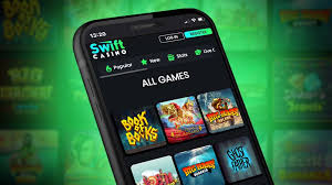Swift Casino 2026 – Registrering 855957848