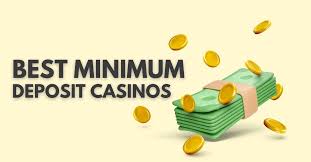 Unlock Fun at £2 Deposit Casinos