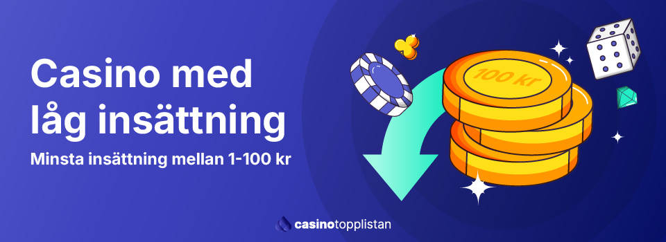 Utländska Casino med Låg Insättning En Guide till Spelande