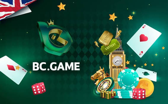 Download BC.Game App to Enjoy Exciting Casino Games