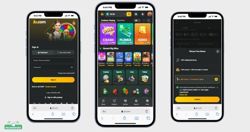 JB Casino Platform Your Ultimate Gaming Experience