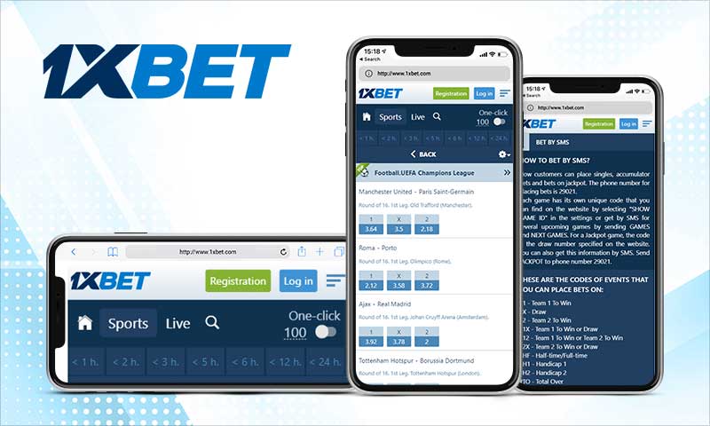 1xbet Myanmar Your Gateway to Online Betting -338660964
