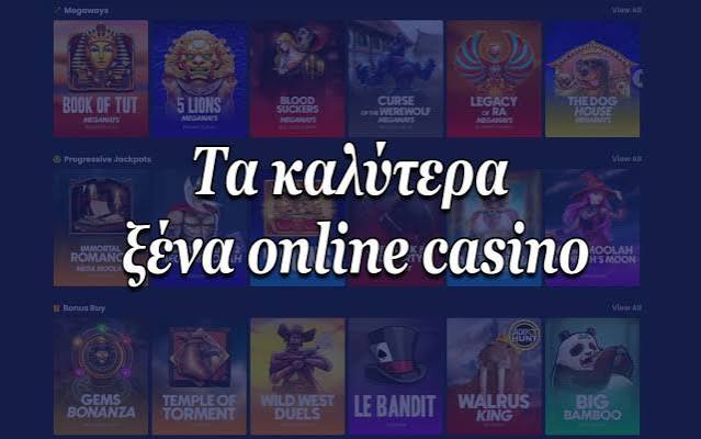 Discover New Online Casinos in Greece