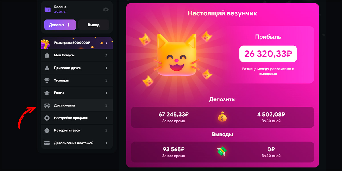 Лутран Казино – Обзор онлайн-игровой платформы