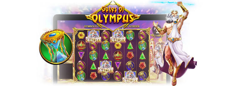 Unlocking the Magic of Gates of Olympus Scatter Symbols