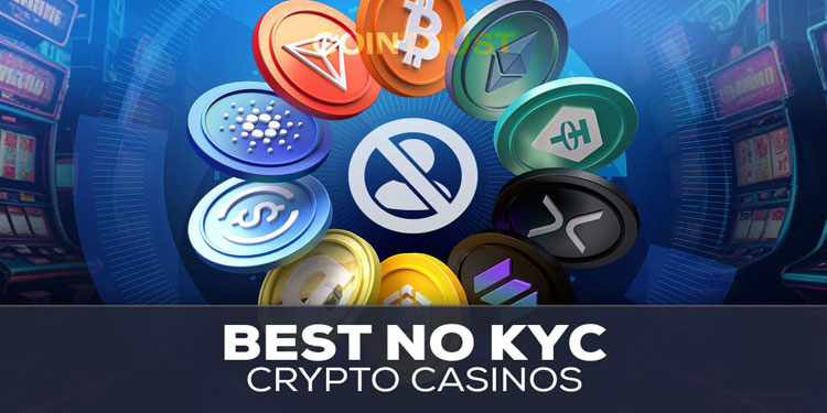 Exploring Crypto Casinos with No Verification A Gamblers' Paradise