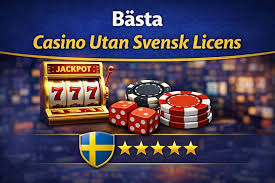 Casino utan licens En djupgående guide för spelare