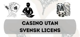 Casino utan licens En djupgående guide för spelare
