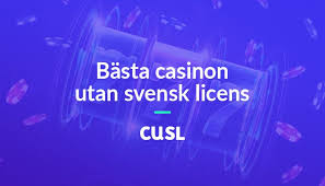 Casino utan licens En djupgående guide för spelare