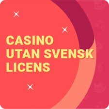 Casinon Utan Svensk Licens Fördelar och Nackdelar