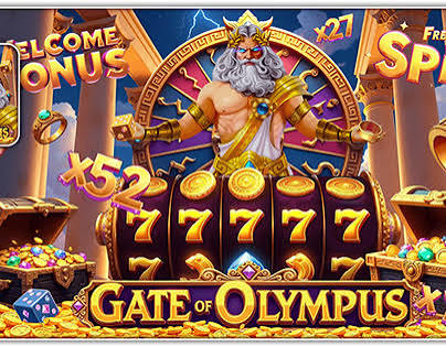 Gates of Olympus En Udforskning af Mytologi og Spil -1846901743