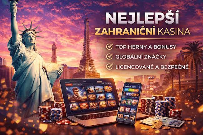 Nejlepší české online casino Kde hrát a vyhrávat 1355634381