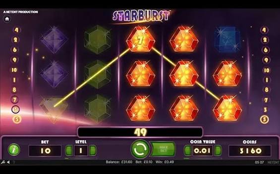 Starburst Anmeldelse En Dybdegående Gennemgang af Spillet 514008890