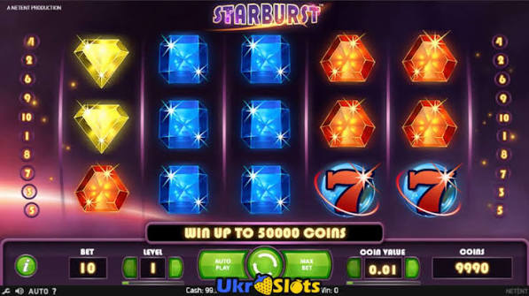 Starburst Spilleautomat En Glitrende Spiloplevelse 496386750