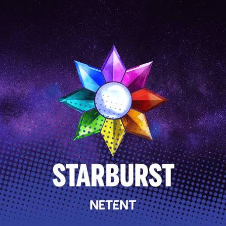 Stjerneskinne i Casinospil Oplev Starburst